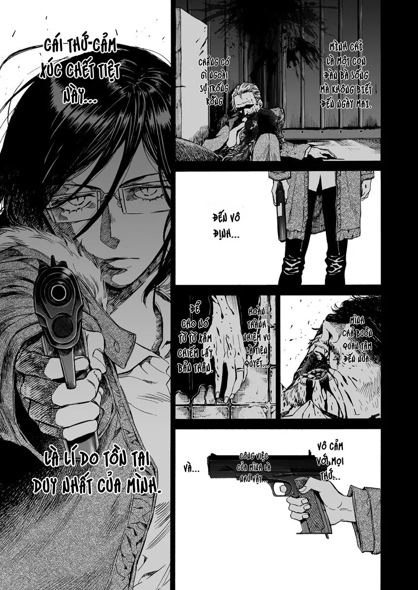 HentaiVN.net - Ảnh 14 - Chó hư [Cynical Dog] - Chap 1
