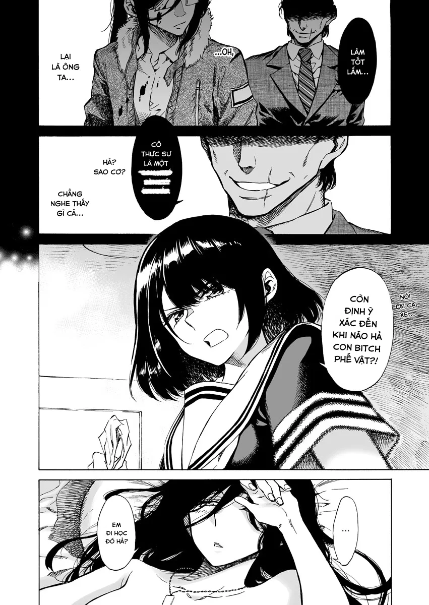 HentaiVN.net - Ảnh 15 - Chó hư [Cynical Dog] - Chap 1