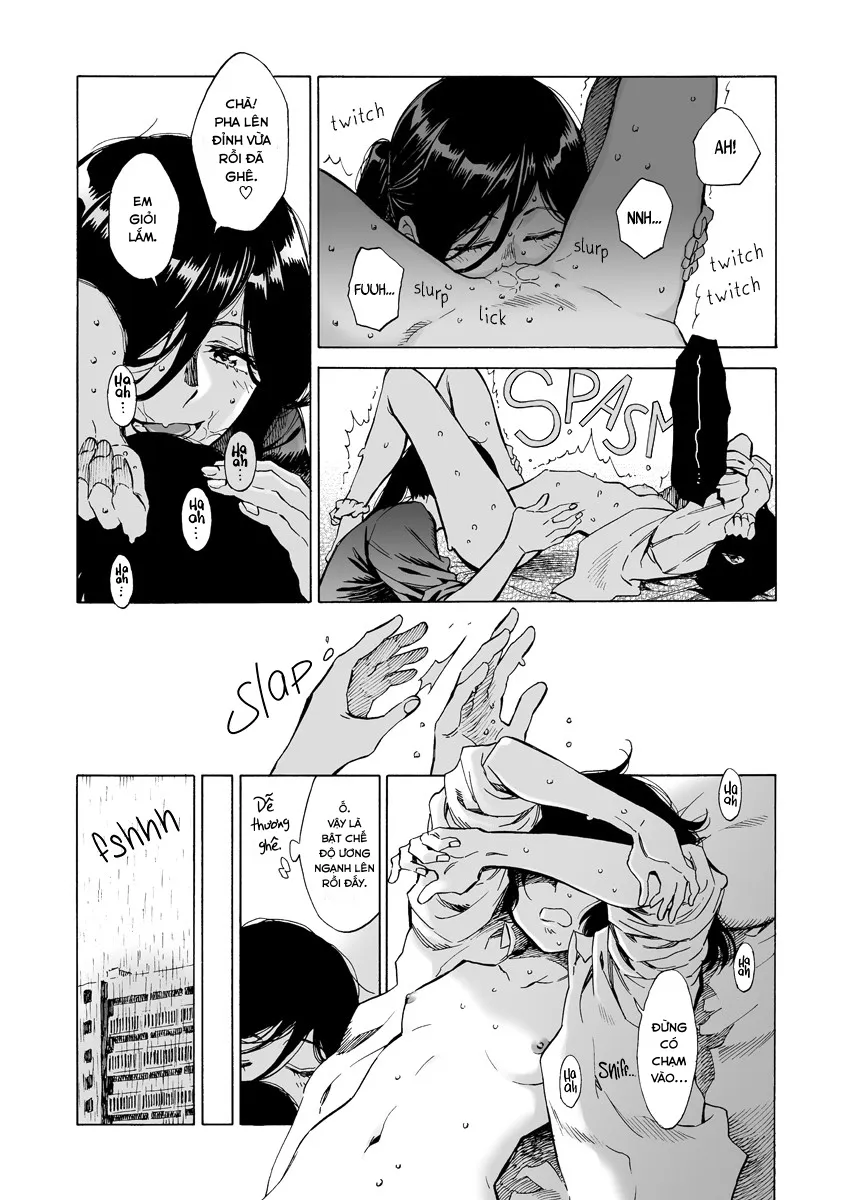 HentaiVN.net - Ảnh 18 - Chó hư [Cynical Dog] - Chap 1
