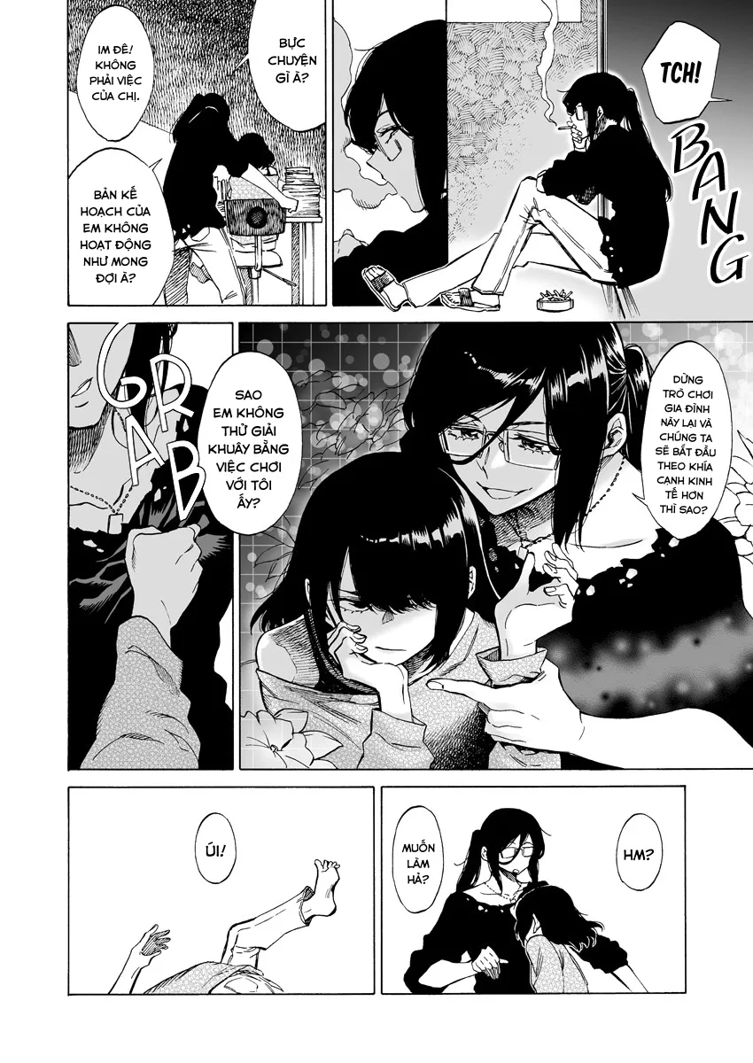 HentaiVN.net - Ảnh 19 - Chó hư [Cynical Dog] - Chap 1
