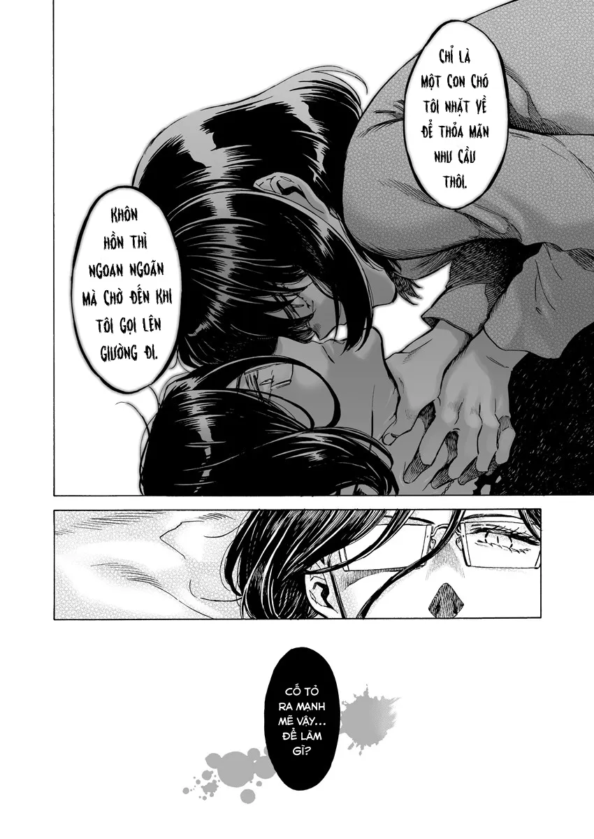 HentaiVN.net - Ảnh 21 - Chó hư [Cynical Dog] - Chap 1