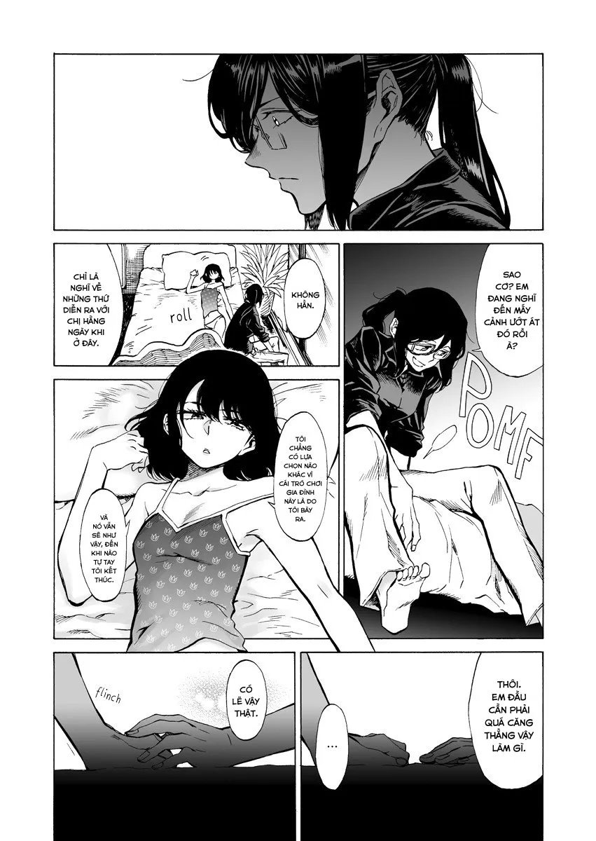 HentaiVN.net - Ảnh 23 - Chó hư [Cynical Dog] - Chap 1