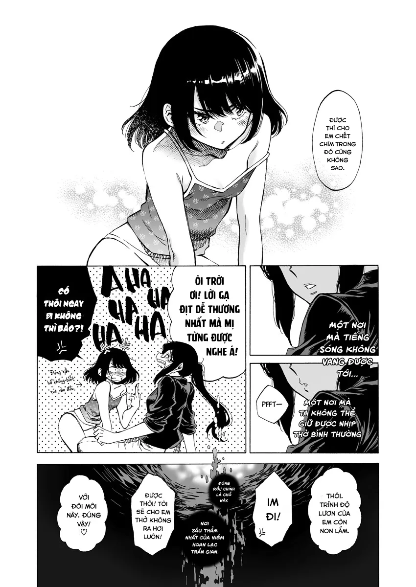 HentaiVN.net - Ảnh 25 - Chó hư [Cynical Dog] - Chap 1
