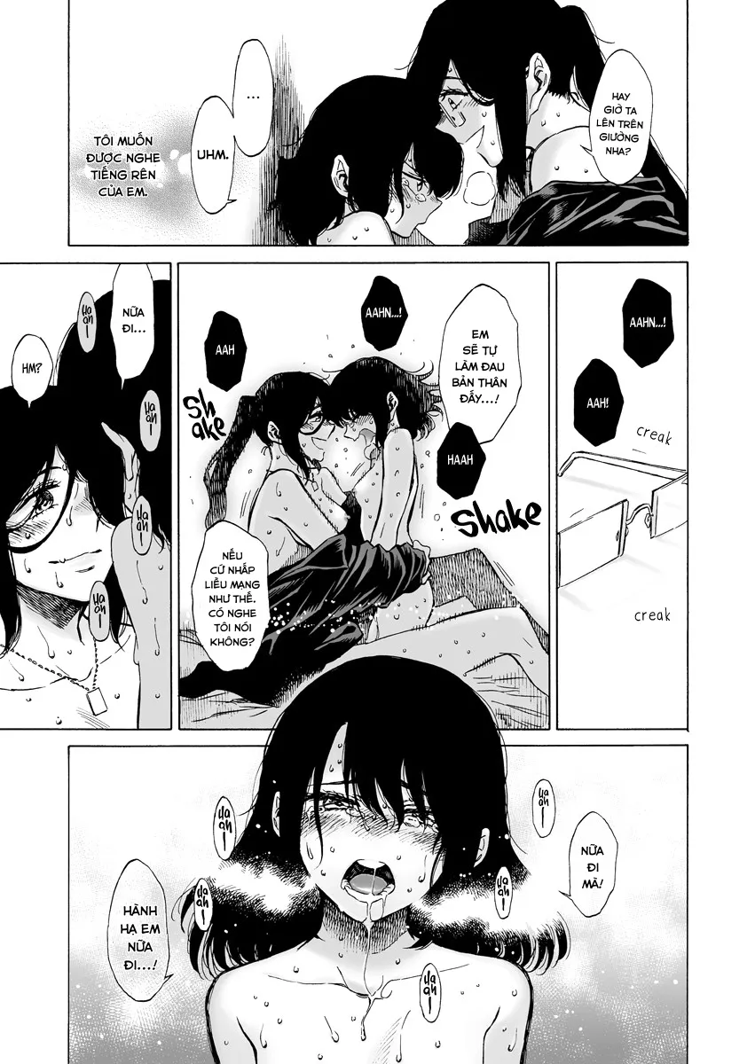 HentaiVN.net - Ảnh 28 - Chó hư [Cynical Dog] - Chap 1