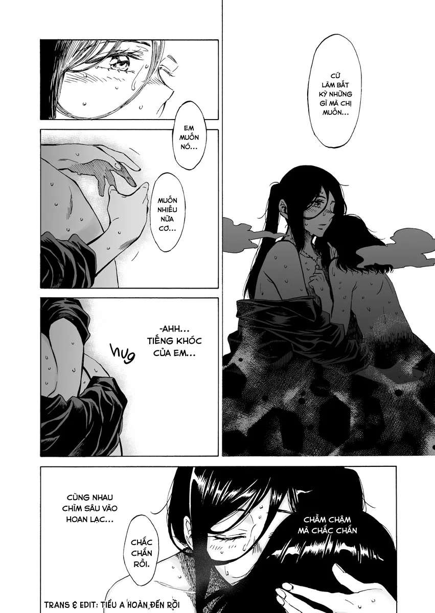 HentaiVN.net - Ảnh 29 - Chó hư [Cynical Dog] - Chap 1
