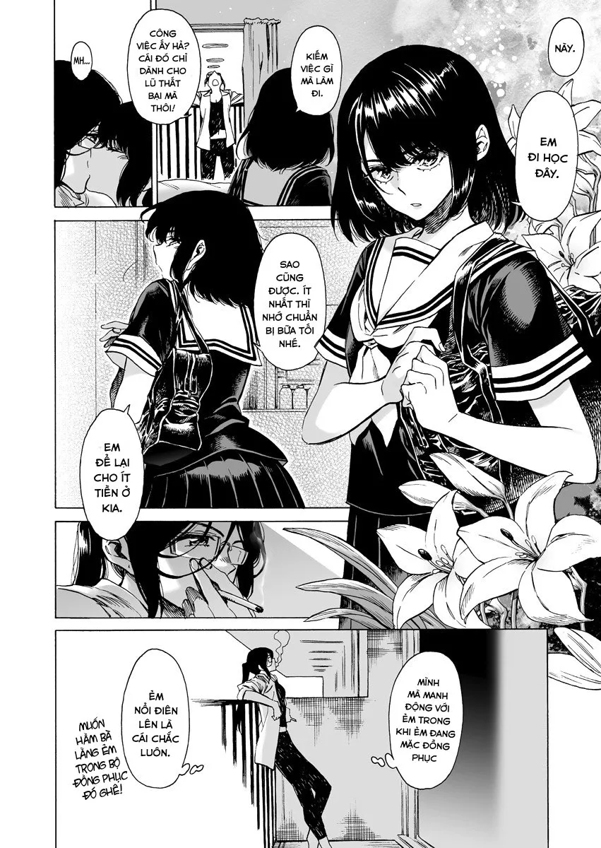 HentaiVN.net - Ảnh 5 - Chó hư [Cynical Dog] - Chap 1