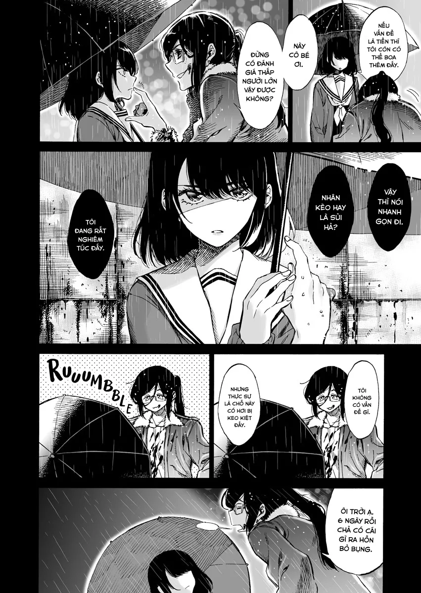 HentaiVN.net - Ảnh 7 - Chó hư [Cynical Dog] - Chap 1