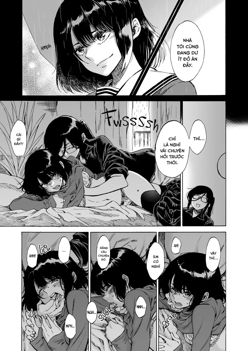 HentaiVN.net - Ảnh 8 - Chó hư [Cynical Dog] - Chap 1