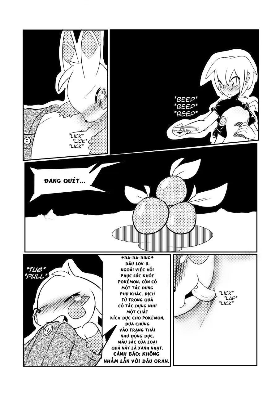 HentaiVN.net - Ảnh 11 - A Bonding Experience - Chap 1