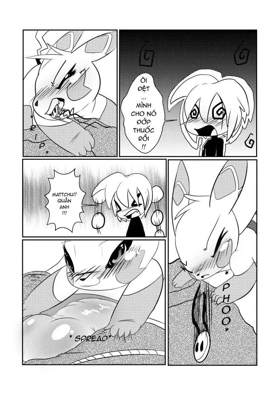 HentaiVN.net - Ảnh 12 - A Bonding Experience - Chap 1