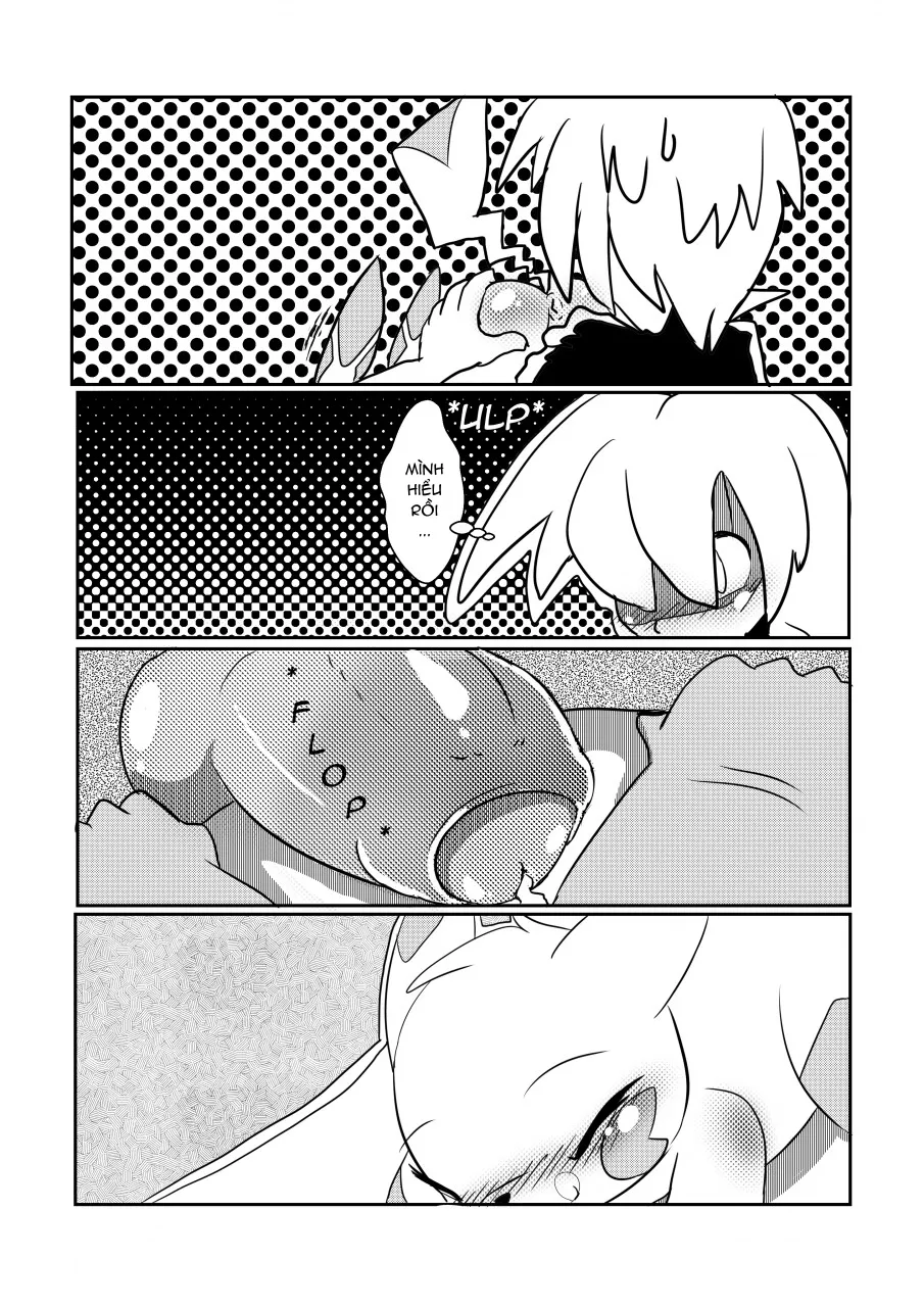 HentaiVN.net - Ảnh 13 - A Bonding Experience - Chap 1