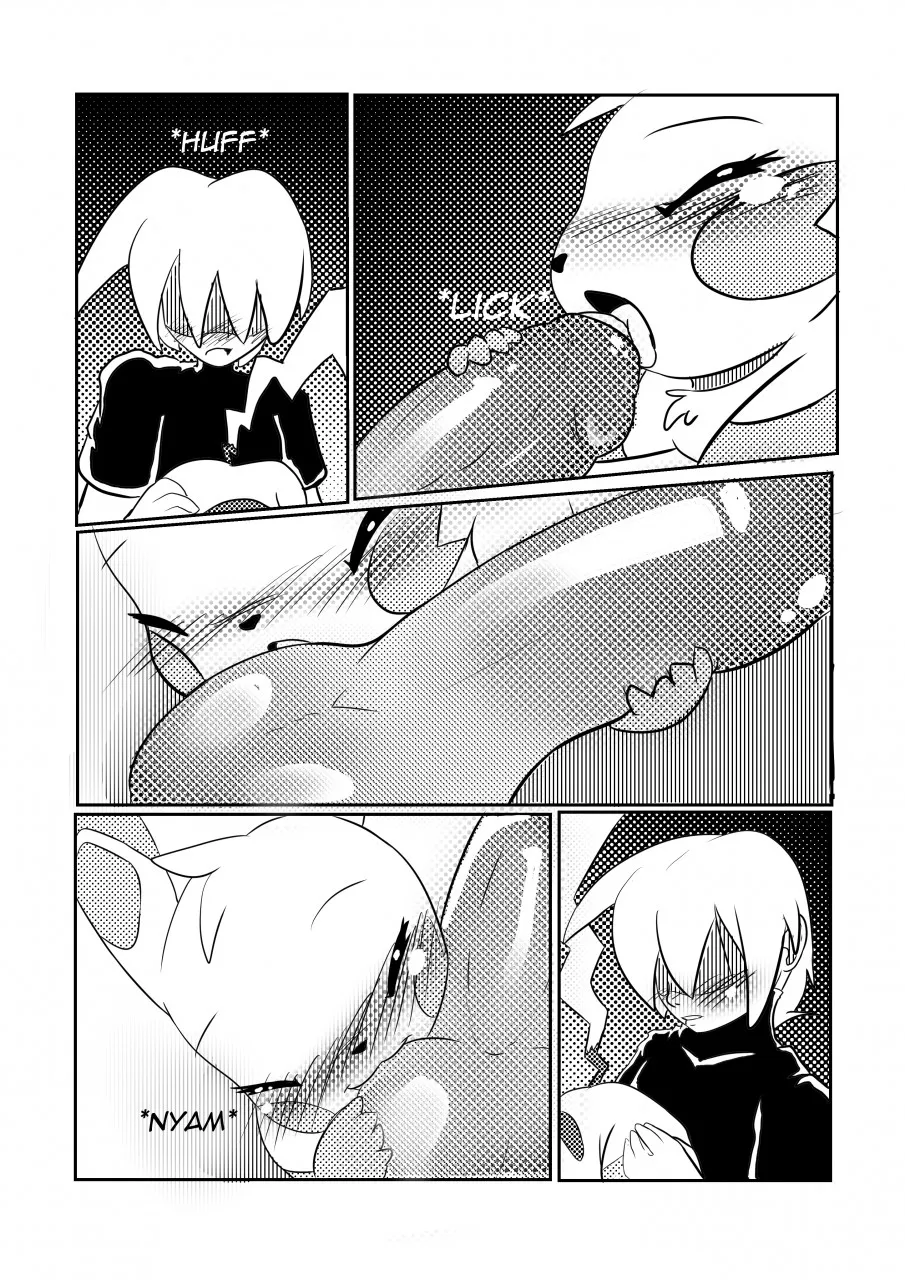 HentaiVN.net - Ảnh 14 - A Bonding Experience - Chap 1