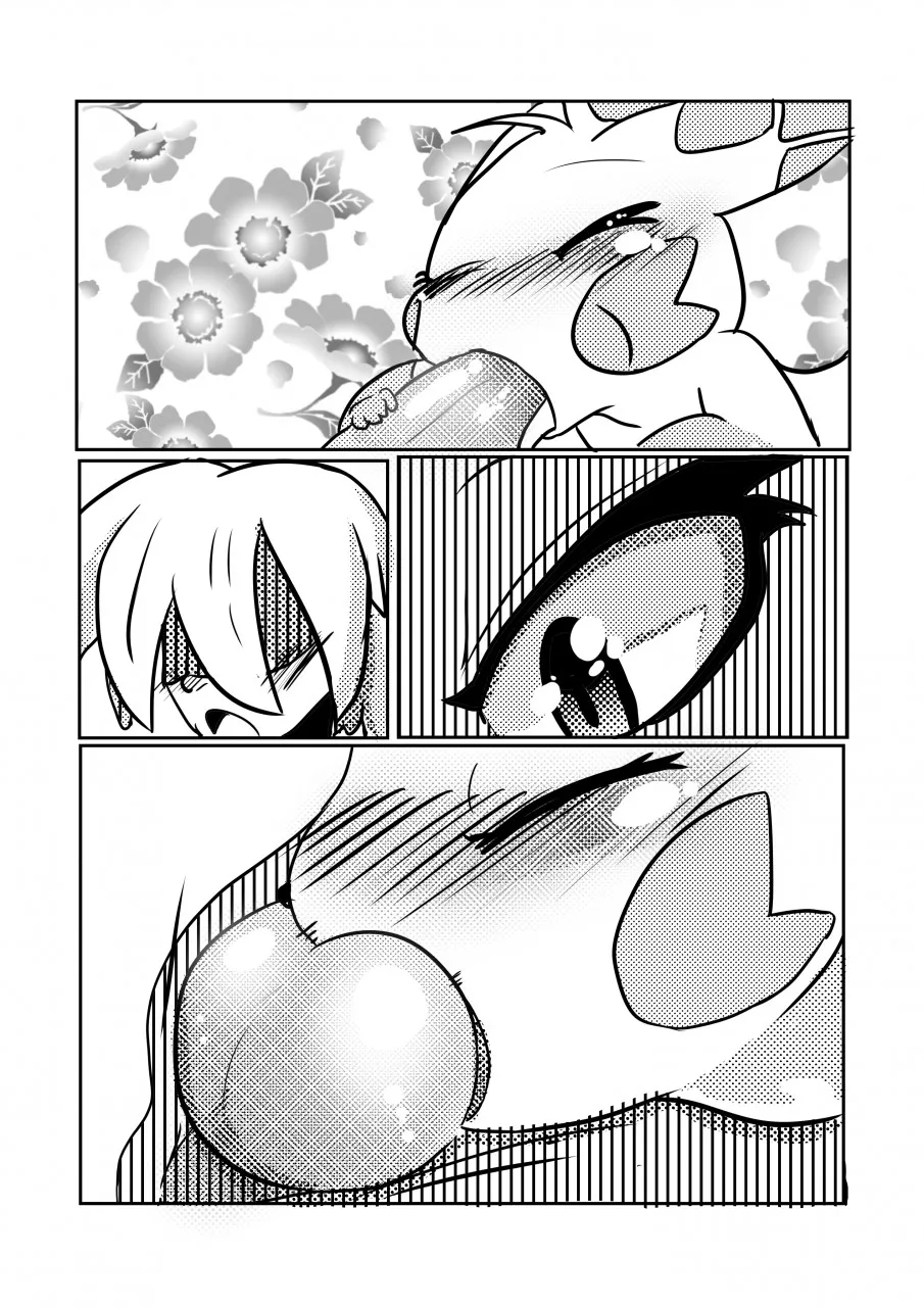 HentaiVN.net - Ảnh 15 - A Bonding Experience - Chap 1