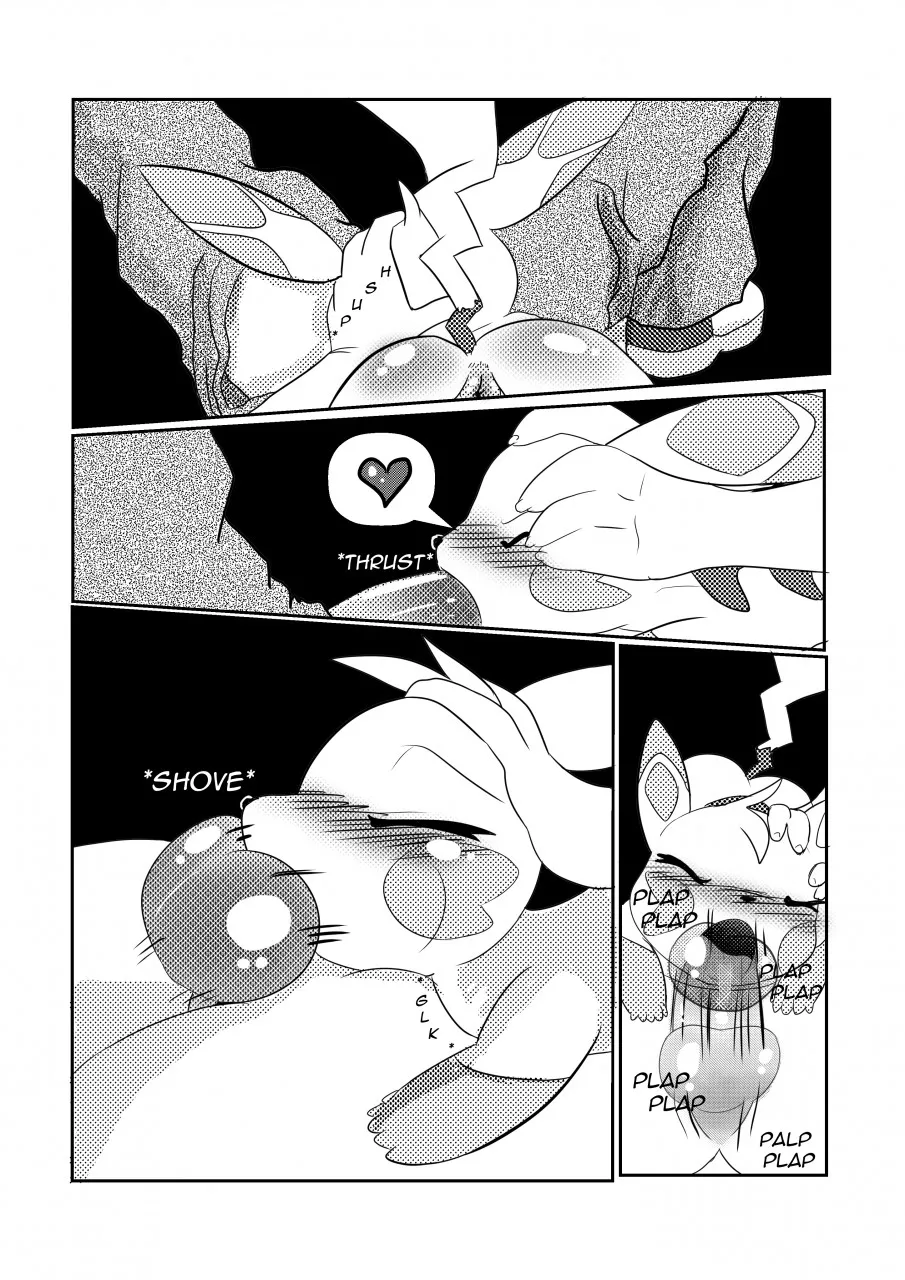 HentaiVN.net - Ảnh 16 - A Bonding Experience - Chap 1