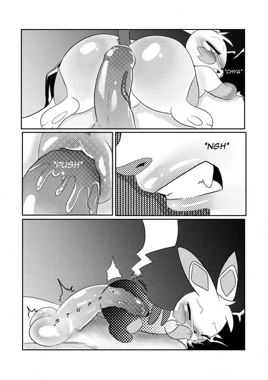 HentaiVN.net - Ảnh 18 - A Bonding Experience - Chap 1