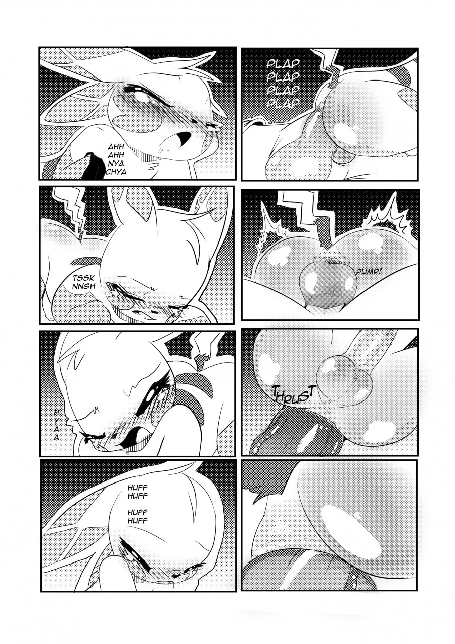 HentaiVN.net - Ảnh 21 - A Bonding Experience - Chap 1