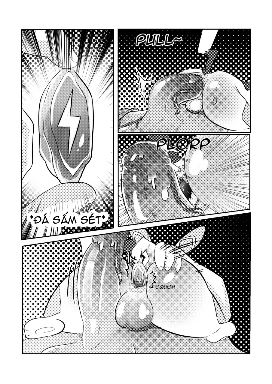 HentaiVN.net - Ảnh 24 - A Bonding Experience - Chap 1