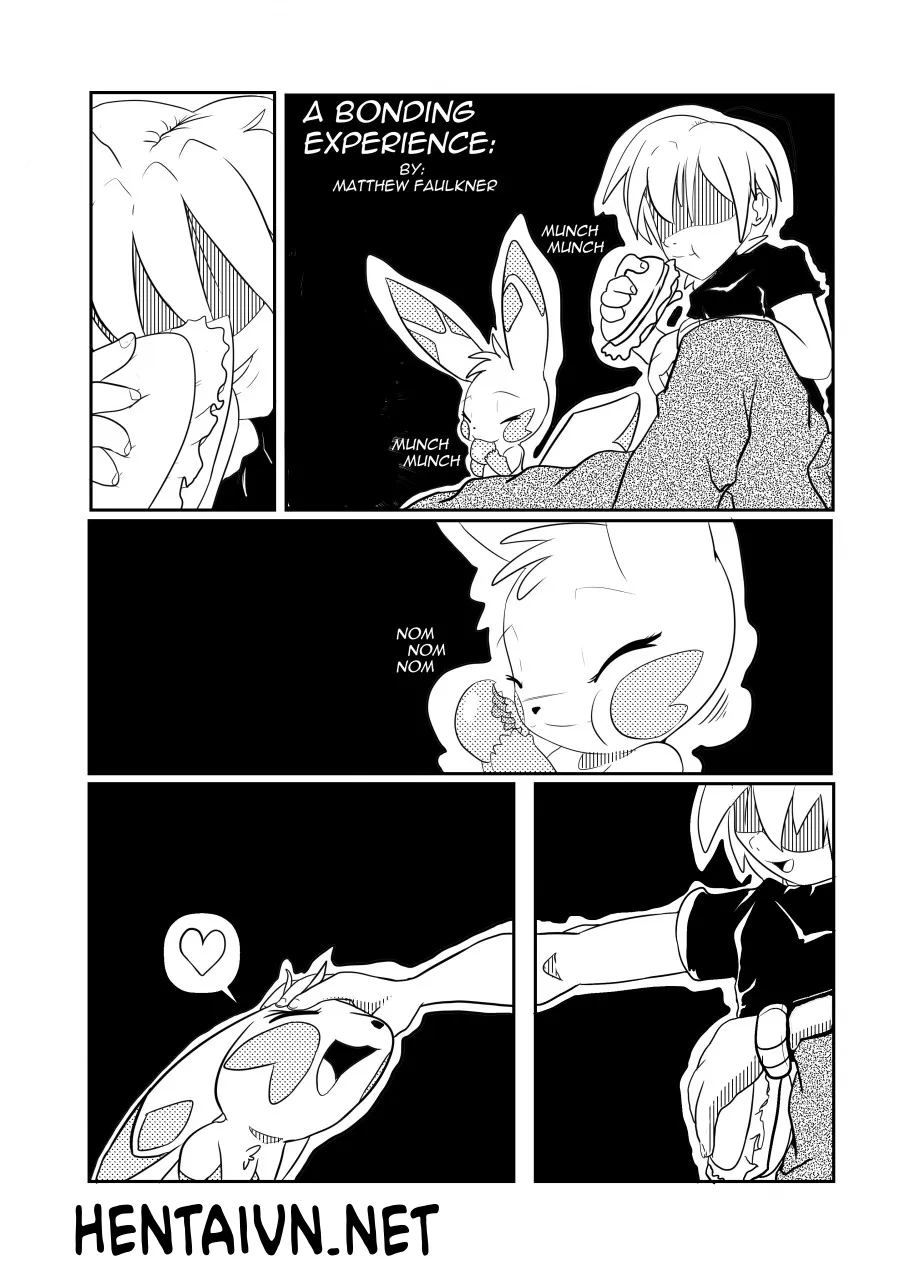 HentaiVN.net - Ảnh 3 - A Bonding Experience - Chap 1