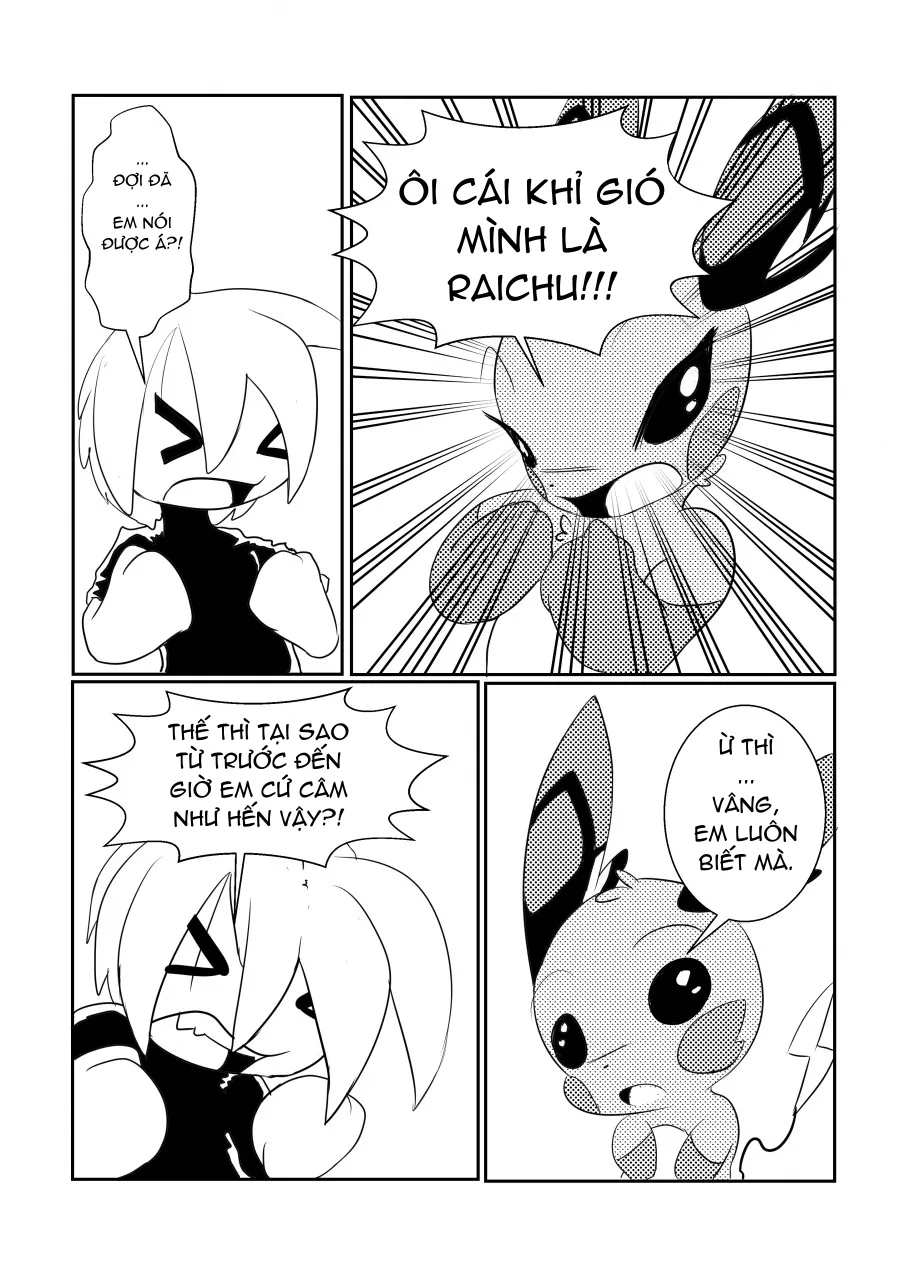 HentaiVN.net - Ảnh 32 - A Bonding Experience - Chap 1