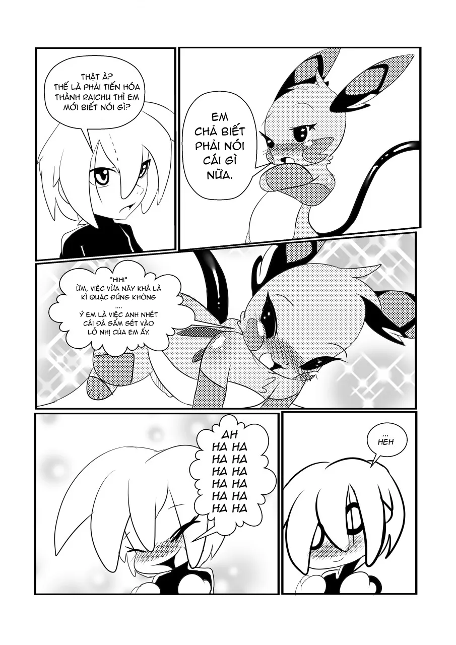 HentaiVN.net - Ảnh 33 - A Bonding Experience - Chap 1