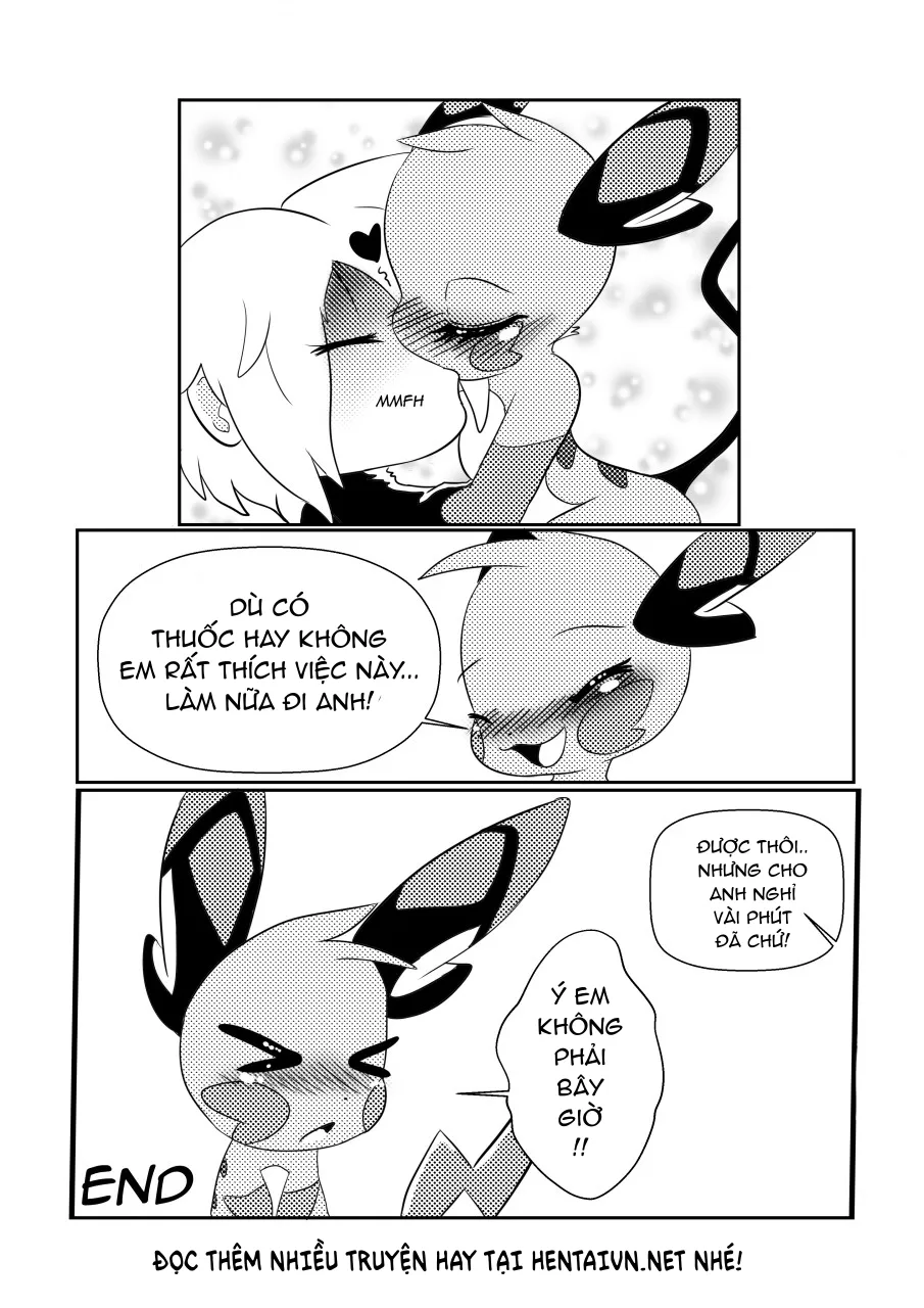 HentaiVN.net - Ảnh 34 - A Bonding Experience - Chap 1