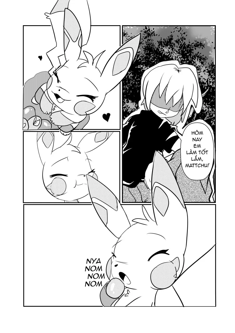 HentaiVN.net - Ảnh 4 - A Bonding Experience - Chap 1