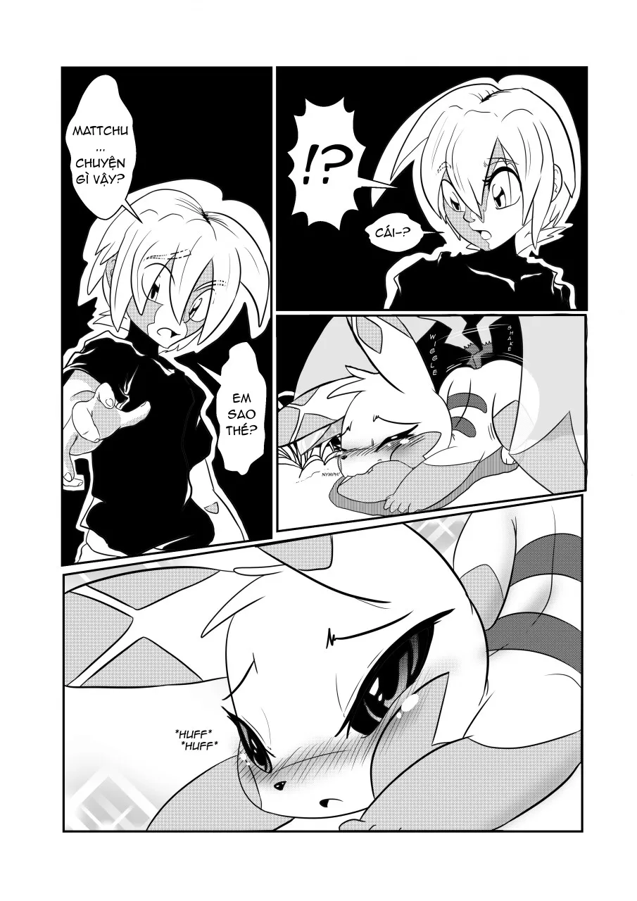 HentaiVN.net - Ảnh 6 - A Bonding Experience - Chap 1
