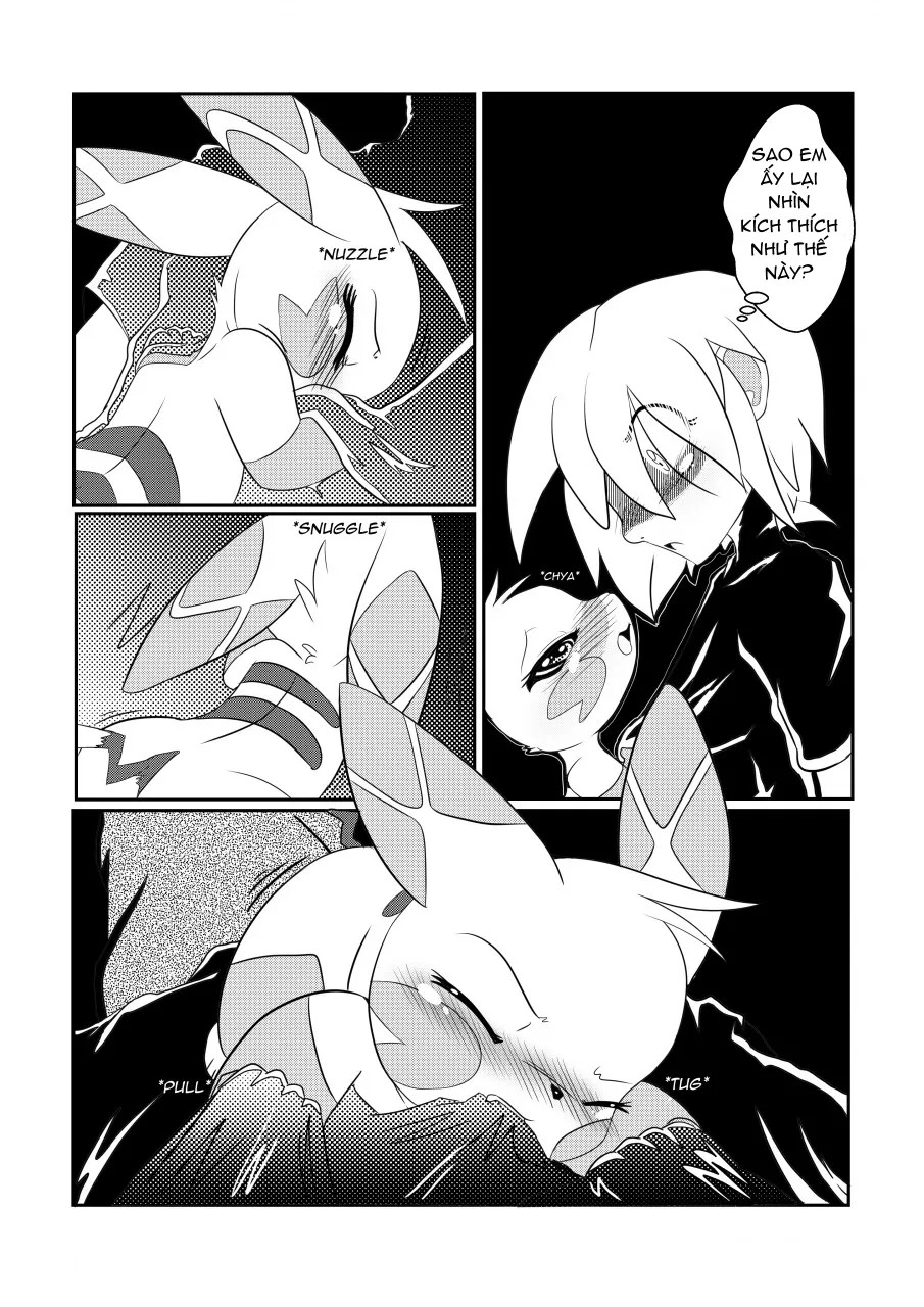 HentaiVN.net - Ảnh 9 - A Bonding Experience - Chap 1