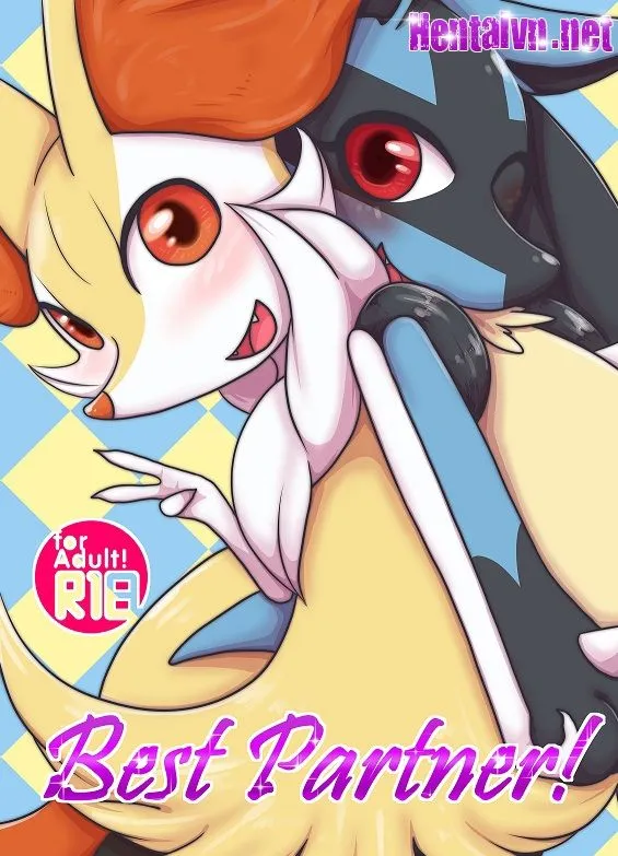 HentaiVN.net - Ảnh 3 - Best Partner! (Pokemon) - Chap 1