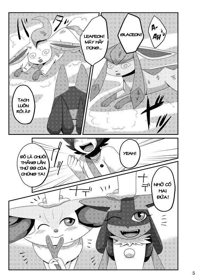 HentaiVN.net - Ảnh 6 - Best Partner! (Pokemon) - Chap 1