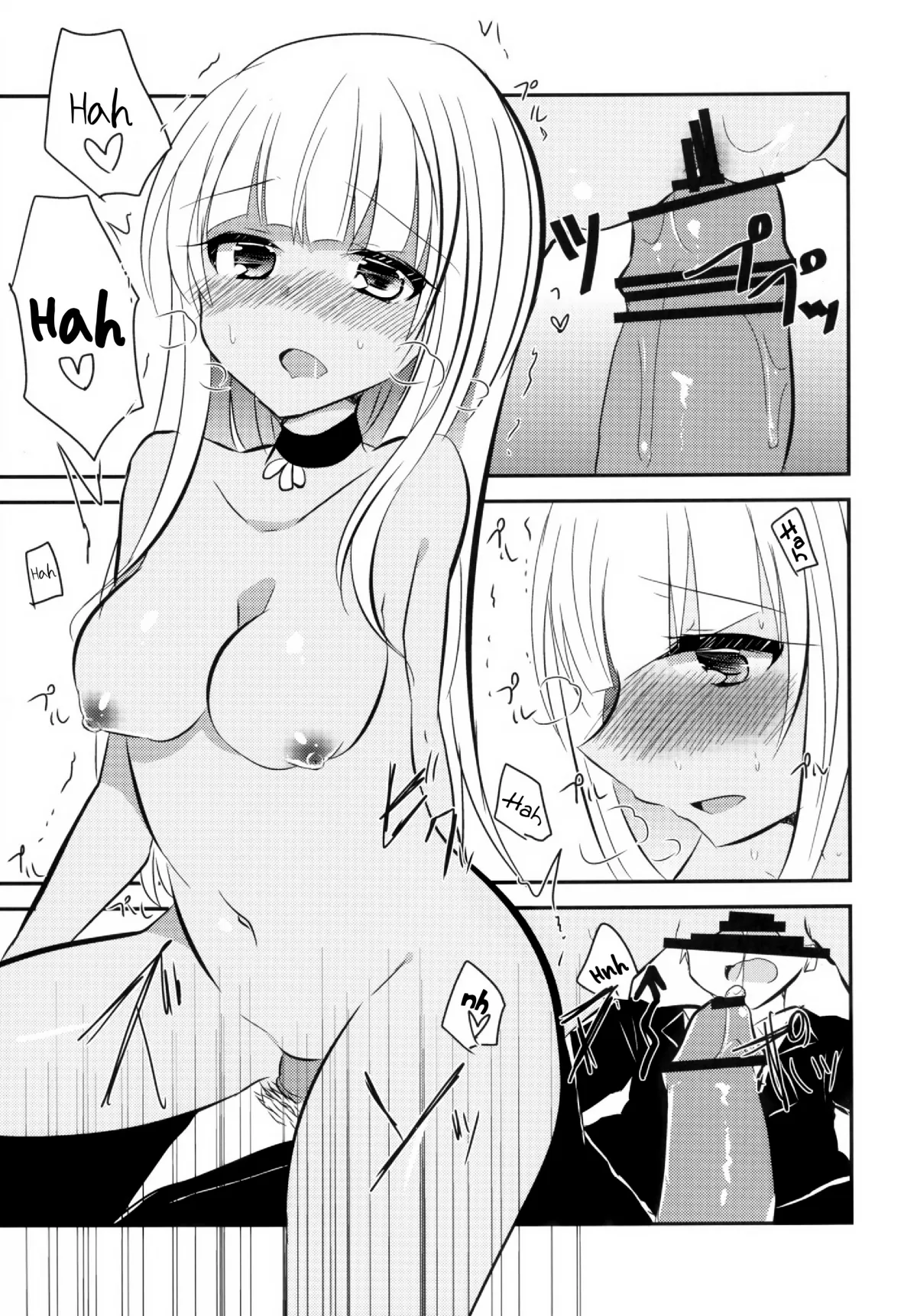 HentaiVN.net - Ảnh 15 - Daring darin (Tokyo 7th Sisters) [ダーリングダーリン] - Chap 1