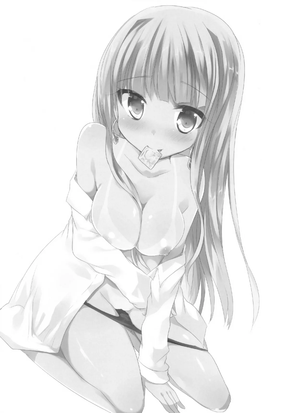 HentaiVN.net - Ảnh 3 - Daring darin (Tokyo 7th Sisters) [ダーリングダーリン] - Chap 1