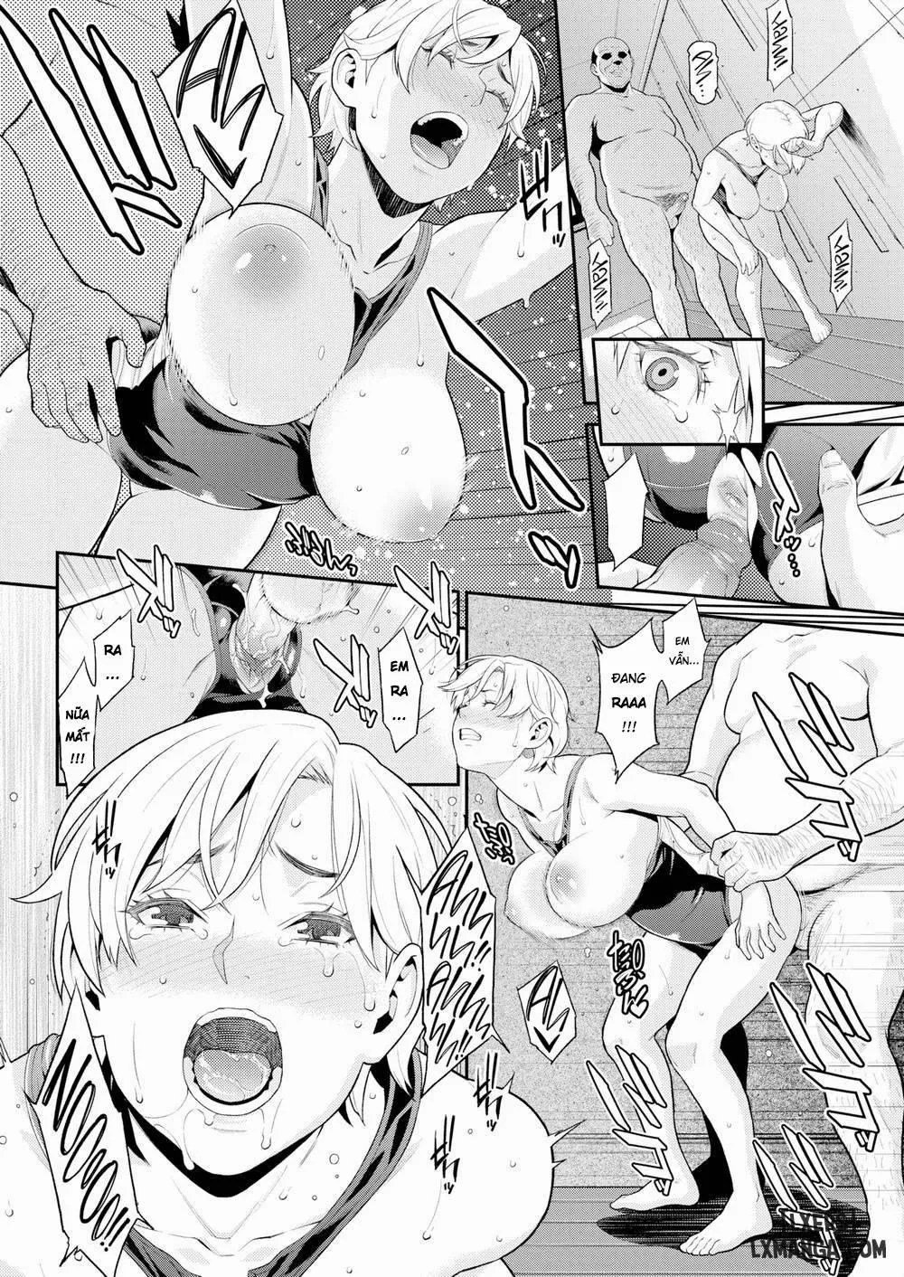 HentaiVN.net - Ảnh 14 - Crazy For You - Chap 1