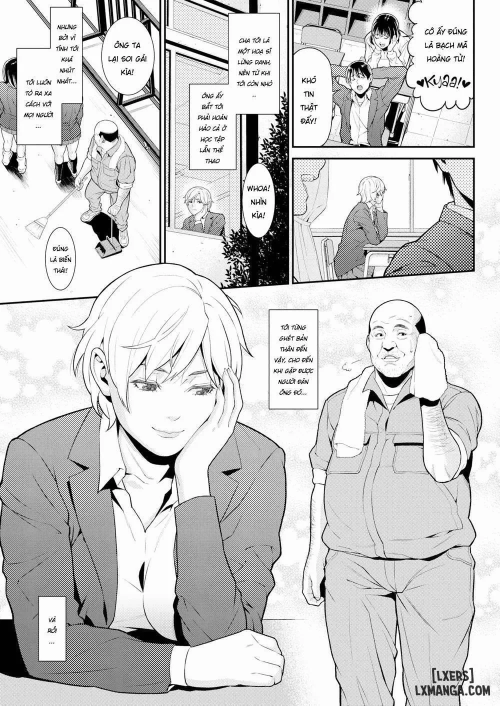 HentaiVN.net - Ảnh 3 - Crazy For You - Chap 1