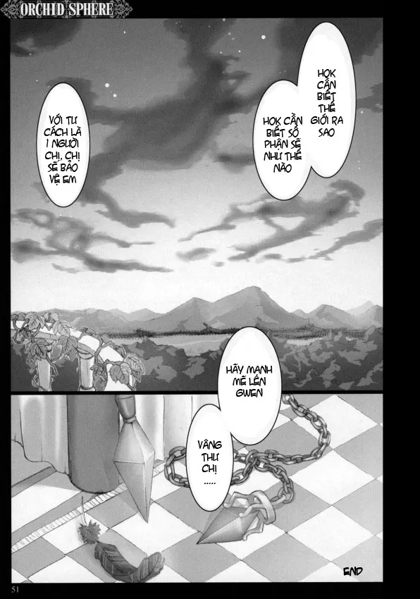 HentaiVN.net - Ảnh 47 - Orchid Sphere - Chap 1