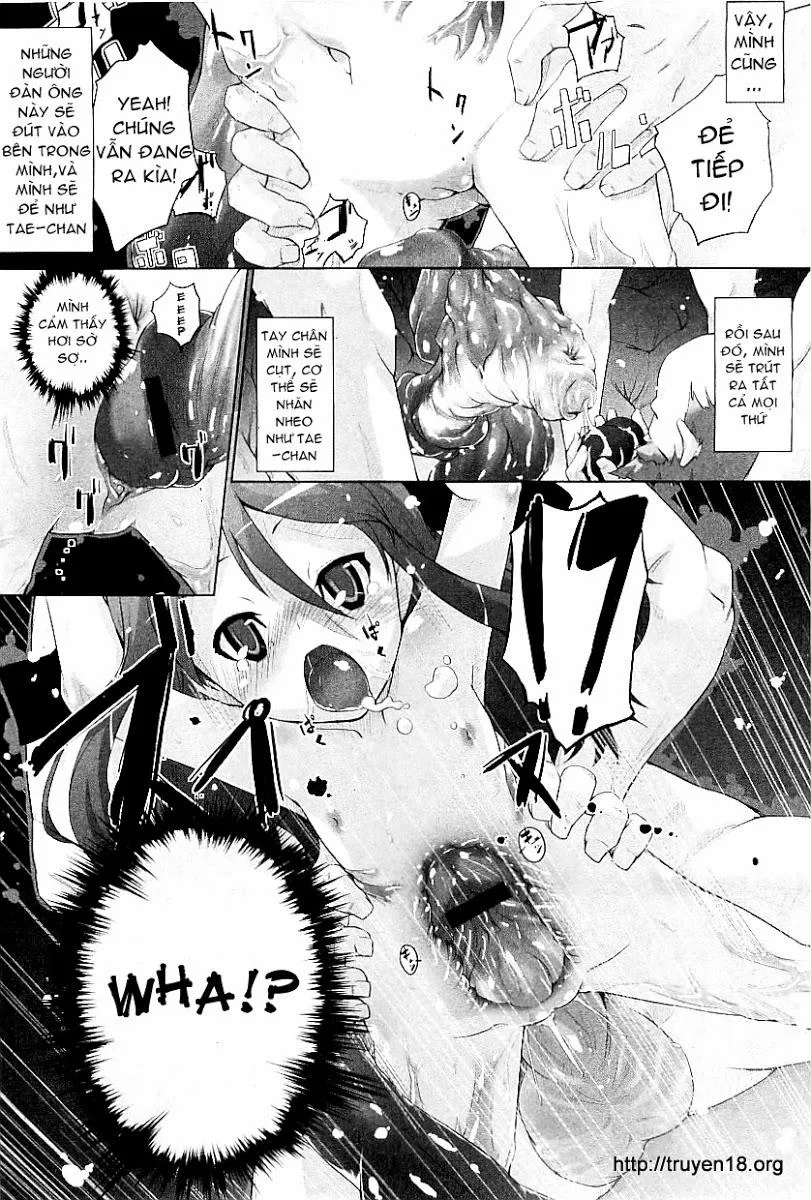 HentaiVN.net - Ảnh 10 - Tanego-Sama - Chap 1