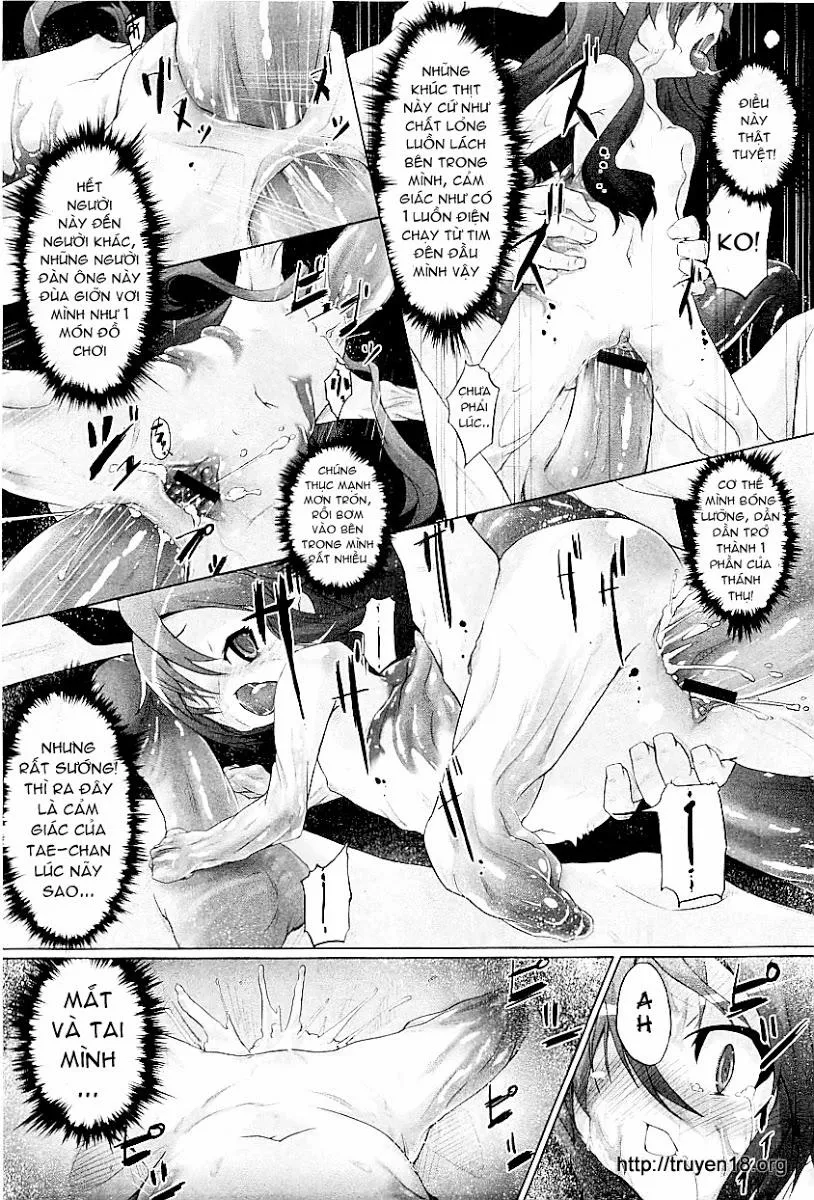 HentaiVN.net - Ảnh 11 - Tanego-Sama - Chap 1