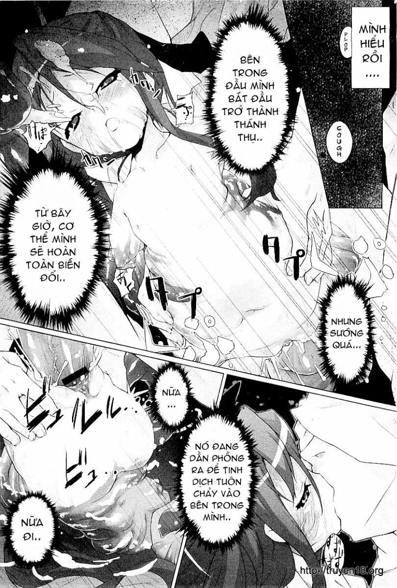 HentaiVN.net - Ảnh 12 - Tanego-Sama - Chap 1