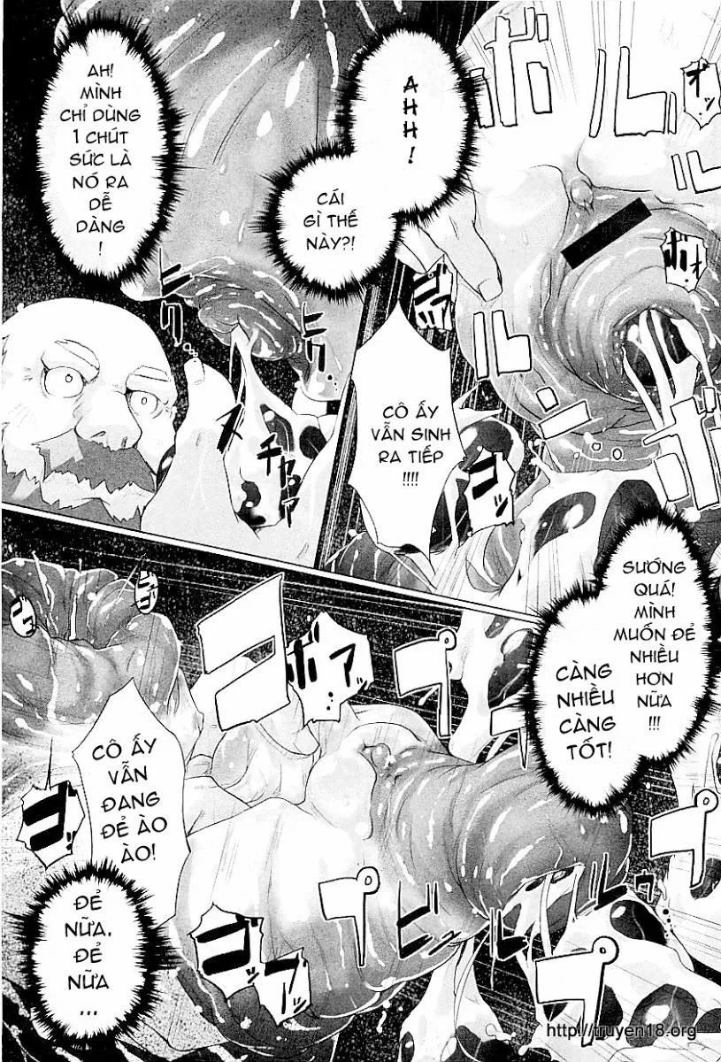 HentaiVN.net - Ảnh 15 - Tanego-Sama - Chap 1