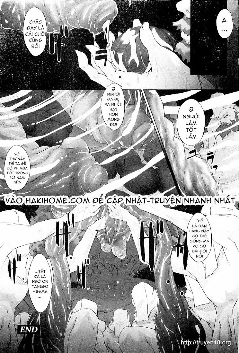 HentaiVN.net - Ảnh 16 - Tanego-Sama - Chap 1