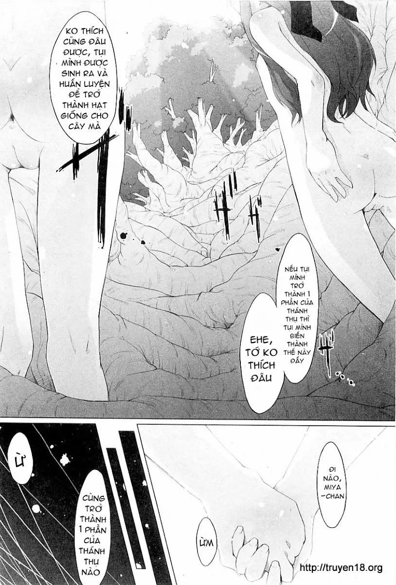 HentaiVN.net - Ảnh 4 - Tanego-Sama - Chap 1