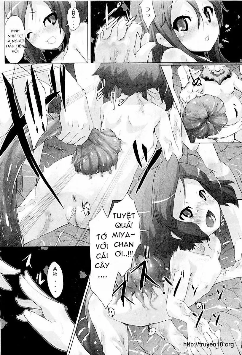 HentaiVN.net - Ảnh 7 - Tanego-Sama - Chap 1