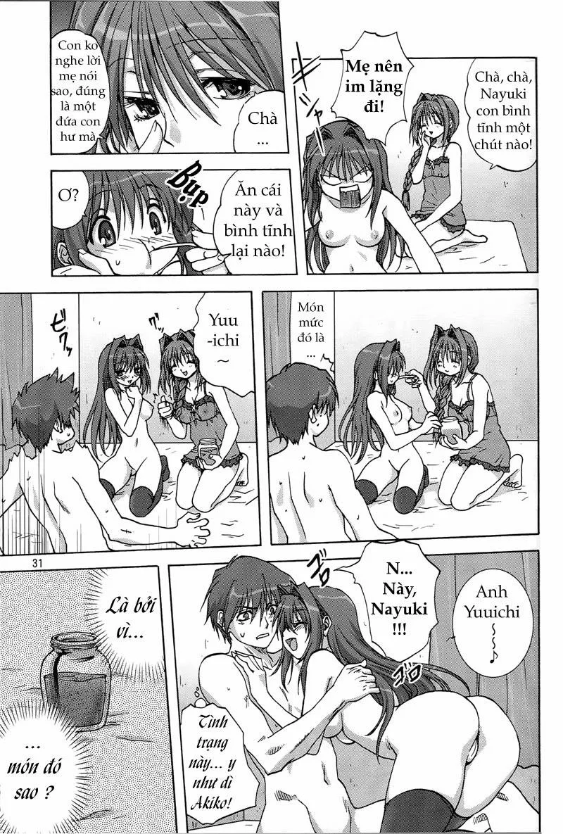 HentaiVN.net - Ảnh 30 - Sweet Jam (Clannad, Kanon) - Chap 1