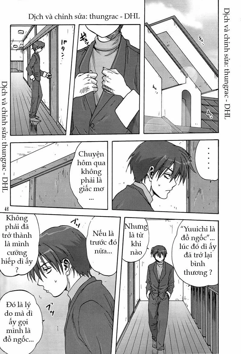 HentaiVN.net - Ảnh 47 - Sweet Jam (Clannad, Kanon) - Chap 1