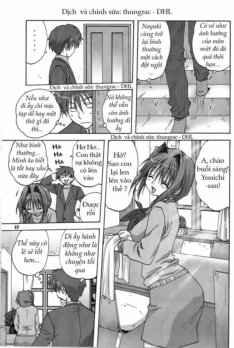 HentaiVN.net - Ảnh 48 - Sweet Jam (Clannad, Kanon) - Chap 1