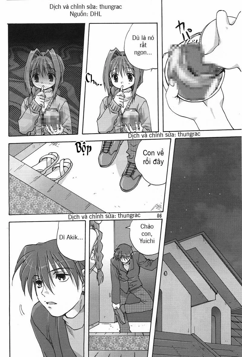 HentaiVN.net - Ảnh 5 - Sweet Jam (Clannad, Kanon) - Chap 1