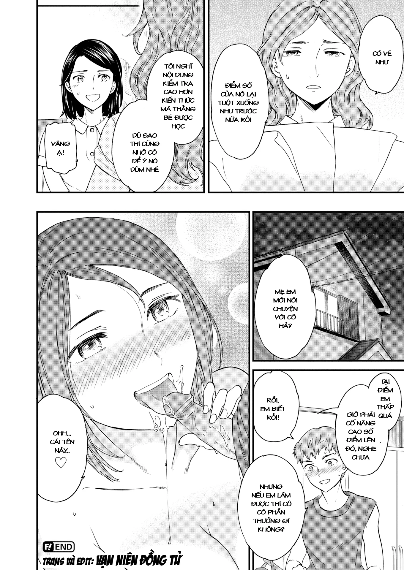 HentaiVN.net - Ảnh 19 - Positive Reinforcement - Chap 1