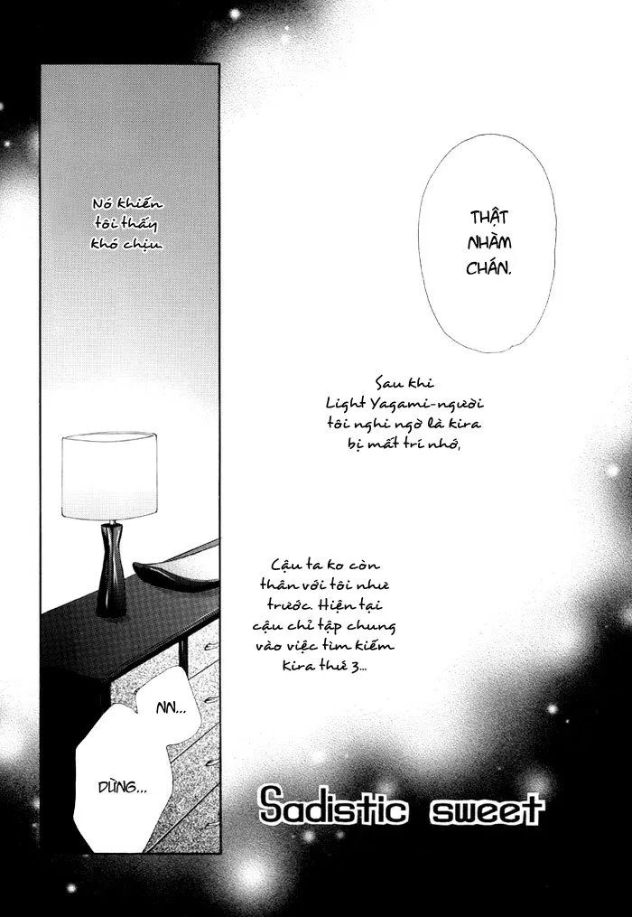 HentaiVN.net - Ảnh 8 - Sadistic Sweet - Chap 1