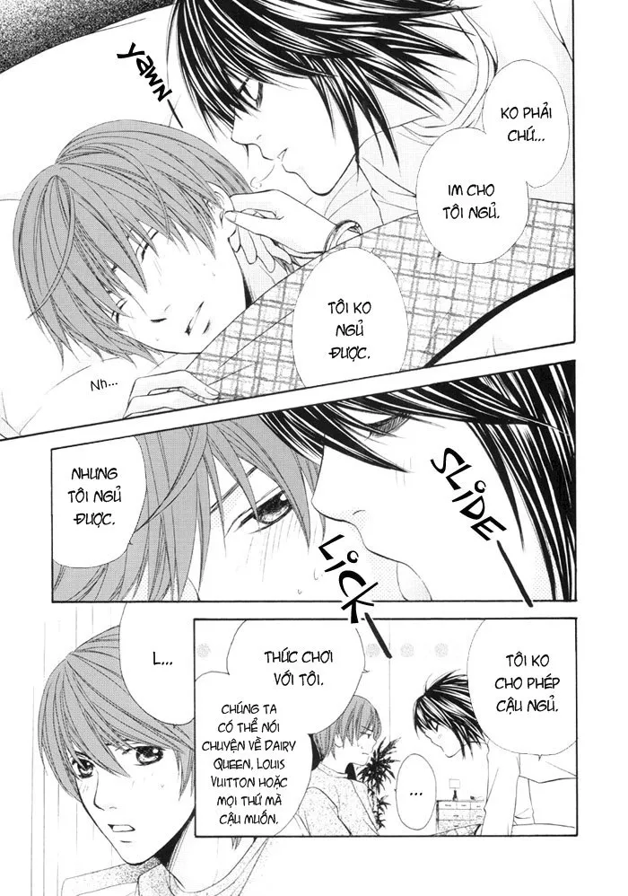 HentaiVN.net - Ảnh 9 - Sadistic Sweet - Chap 1