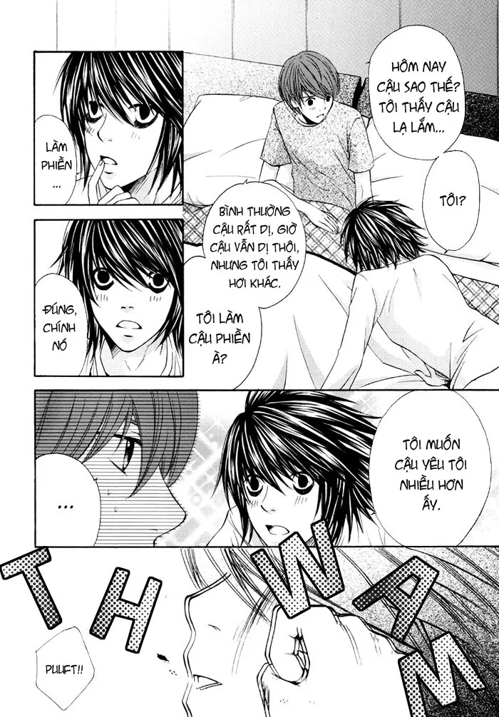 HentaiVN.net - Ảnh 10 - Sadistic Sweet - Chap 1